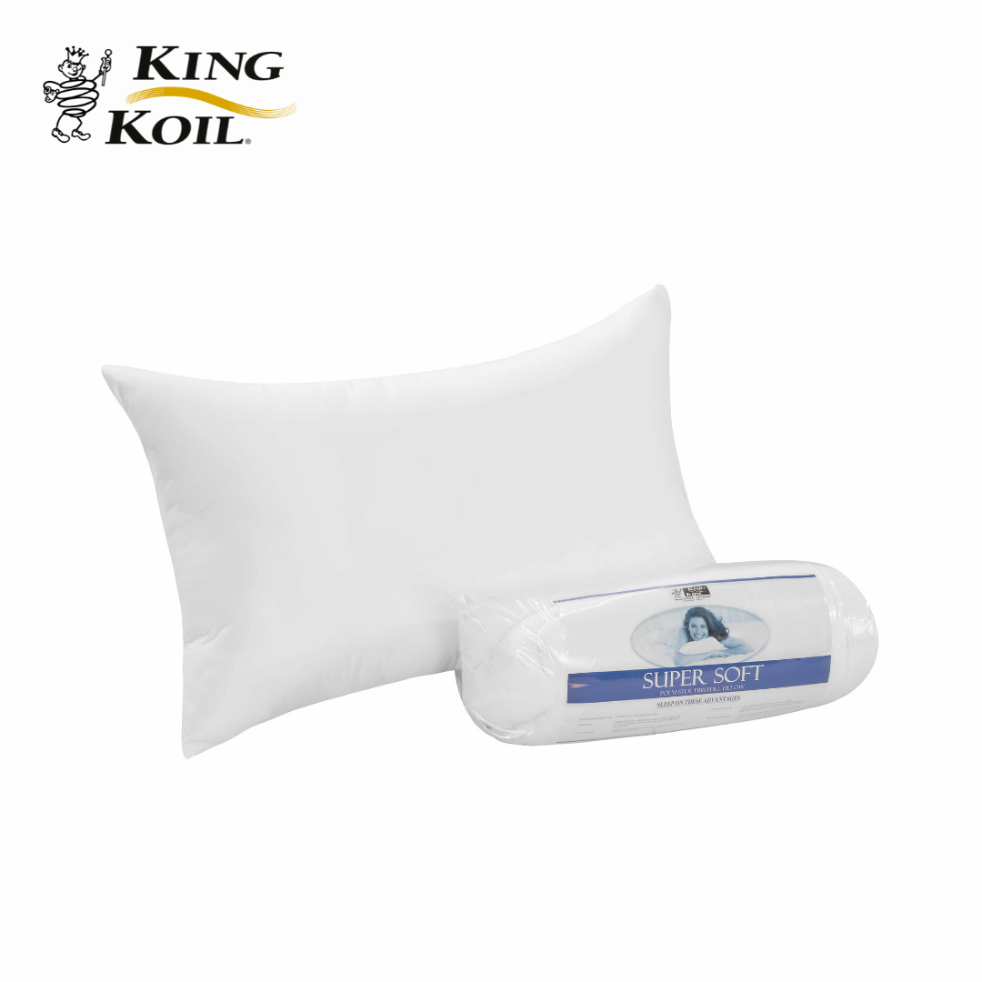 King Koil Super Soft Pillow Bantal